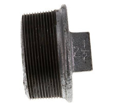 Plug R2 1/2'' smeedbaar gietijzer met buitenvierkant 25bar (351.25psi)