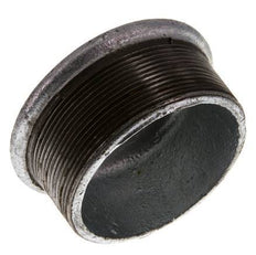 Plug R3" smeedbaar gietijzer met buitenvierkant 25bar (351.25psi)