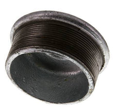 Plug R3" smeedbaar gietijzer met buitenvierkant 25bar (351.25psi)