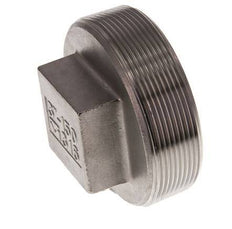 Plug R3'' RVS met Extern Vierkant 16bar (224.8psi)
