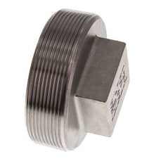 Plug R3'' RVS met Extern Vierkant 16bar (224.8psi)