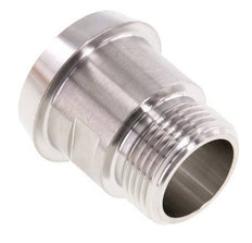 Din 11851 Melkkoppeling 36mm Laspuntstuk G3/4" Buitendraad RVS