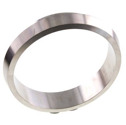 Din 11851 Melkkoppeling 176 Laspuntstuk 154mm Laseind RVS