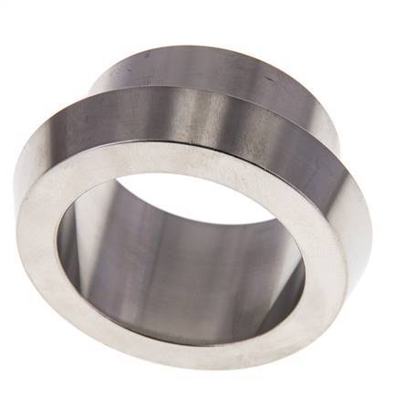 Din 11851 Melkkoppeling 56 Laspuntstuk 41mm Laseind RVS
