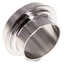 Din 11851 Melkkoppeling 56 Laspuntstuk 41mm Laseind RVS