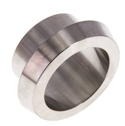 Din 11851 Melkkoppeling 56 Laspuntstuk 41mm Laseind RVS