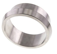 Din 11851 Melkkoppeling 121mm Laspuntstuk 104mm Laseind RVS