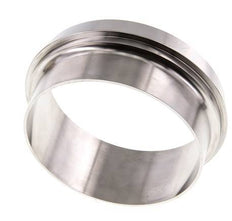 Din 11851 Melkkoppeling 121mm Laspuntstuk 104mm Laseind RVS