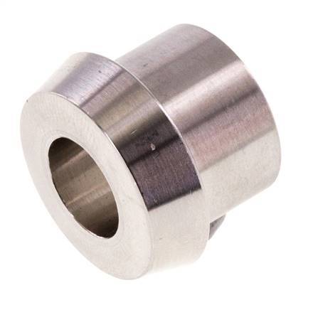 Melkkoppeling 22 Laspuntstuk 17.2mm Laseinde RVS