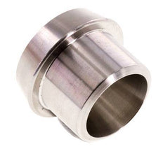 Melkkoppeling 22 Laspuntstuk 17.2mm Laseinde RVS