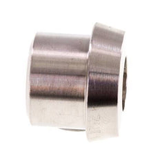 Melkkoppeling 22 Laspuntstuk 17.2mm Laseinde RVS