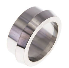 Melkkoppeling 68laspuntstuk 60.3mm Laseinde RVS