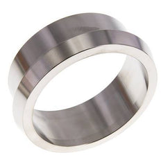 Melkkoppeling 100 Laspuntstuk 88.9mm Laseind RVS