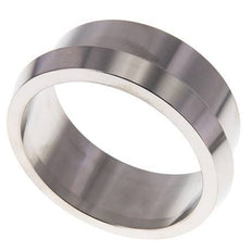Melkkoppeling 100 Laspuntstuk 88.9mm Laseind RVS
