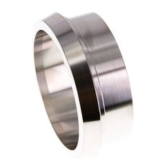 Melkkoppeling 100 Laspuntstuk 88.9mm Laseind RVS