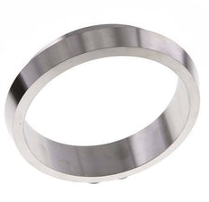 Din 11851 Melkkoppeling 150mm Laspuntstuk 129mm Laseind RVS