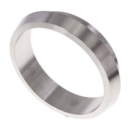 Din 11851 Melkkoppeling 150mm Laspuntstuk 129mm Laseind RVS