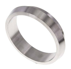 Din 11851 Melkkoppeling 150mm Laspuntstuk 129mm Laseind RVS