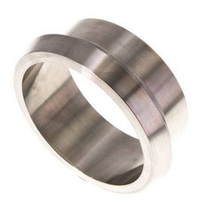 Din 11851 Melkkoppeling 100mm Laspuntstuk 85mm Laseind RVS