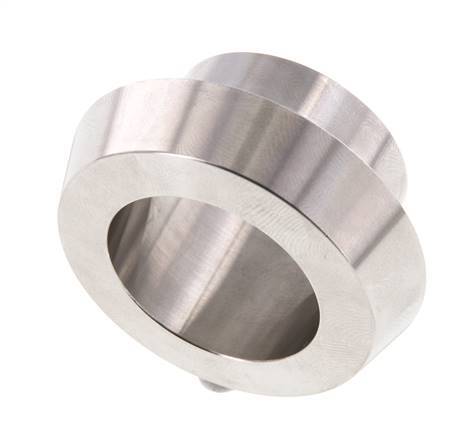 Din 11851 Melkkoppeling 44mm Laspuntstuk 29mm Laseind RVS