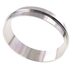 Melkkoppeling 176mm Laspuntstuk 168.3mm Laseinde RVS