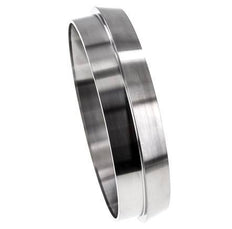 Melkkoppeling 150mm Laspuntstuk 139.7mm Laseinde RVS