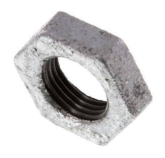 Lock Nut Rp1/2'' Malleable Cast Iron [10 Pieces]