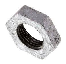 Lock Nut Rp1/2'' Malleable Cast Iron [10 Pieces]