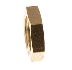 Lock Nut G1/4'' Brass [10 Pieces]