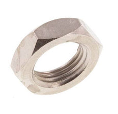 Lock Nut G1/8'' Nickel Plated Brass [10 Pieces]