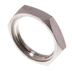 Connectiemoer Rp1 1/2'' RVS