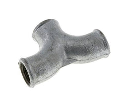 Tee Fitting Rp3/4'' Female Malleable cast iron 25bar (351.25psi)