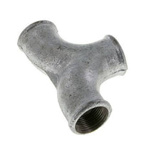 Tee Fitting Rp3/4'' Female Malleable cast iron 25bar (351.25psi)