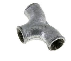 T-koppeling Rp3/4'' Binnendraad smeedbaar gietijzer 25bar (351.25psi)