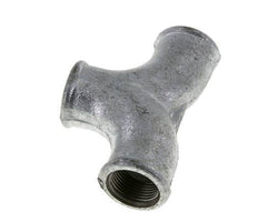 T-koppeling Rp3/4'' Binnendraad smeedbaar gietijzer 25bar (351.25psi)