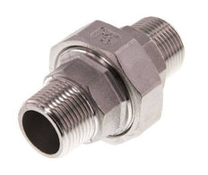 Rechte Aansluiting R3/4'' RVS met Vlakke Afdichting PTFE 16bar