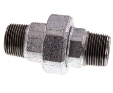 Rechte Aansluiting R1'' Gietijzer Vlakke Afdichting 25bar