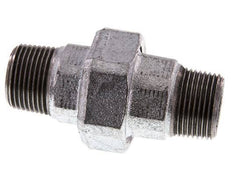 Rechte Aansluiting R1'' Gietijzer Vlakke Afdichting 25bar