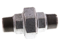 Rechte Aansluiting R3/4'' Gietijzer Vlakke Afdichting 25bar