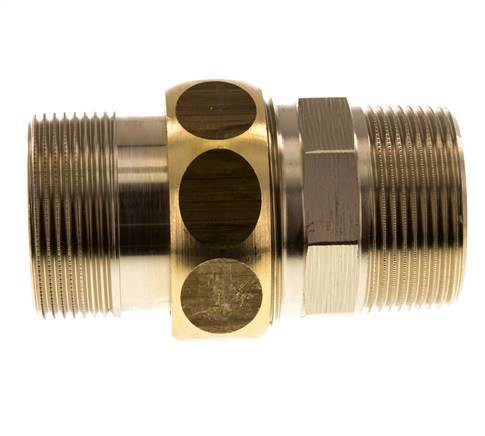 M01-009 3/4 x 16mm Brass Pex a Manifolds with valves - Pex al Pex Pipe