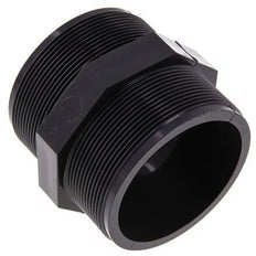 Verloopnippel G3'' PVC-U 16bar En 1452-3