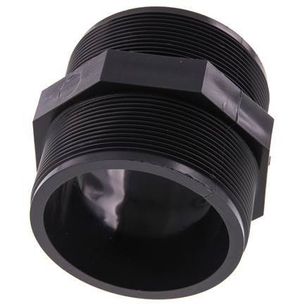 Verloopnippel G3'' PVC-U 16bar En 1452-3