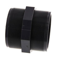 Verloopnippel G3'' PVC-U 16bar En 1452-3