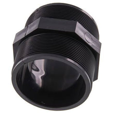 Verloopnippel G3'' PVC-U 16bar En 1452-3