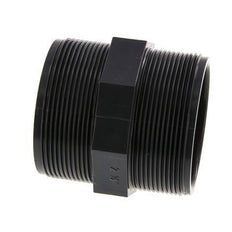Verloopnippel G2 1/2'' PVC-U 16bar En 1452-3