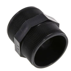 Verloopnippel G2 1/2'' PVC-U 16bar En 1452-3