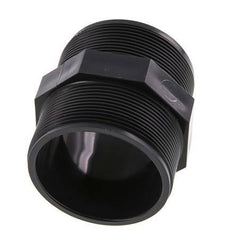 Verloopnippel G2 1/2'' PVC-U 16bar En 1452-3