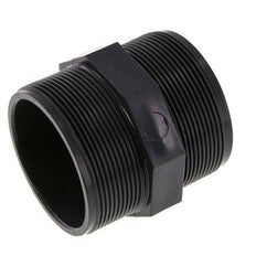 Verloopnippel G2 1/2'' PVC-U 16bar En 1452-3