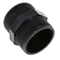 Verloopnippel G2 1/2'' PVC-U 16bar En 1452-3
