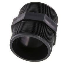 Verloopnippel G2 1/2'' PVC-U 16bar En 1452-3